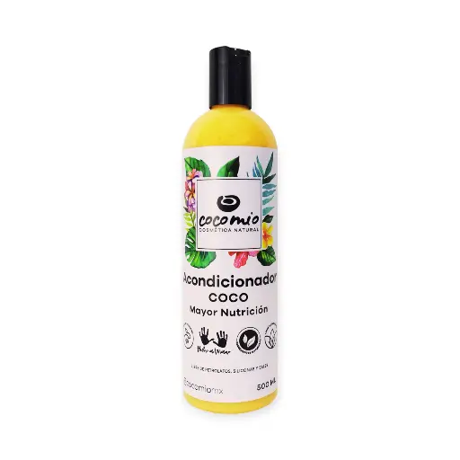 [7500811005117] Acondicionador de coco 500ml COCOMIO