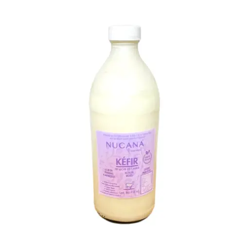 Kéfir de leche de cabra 450ml NUCANA
