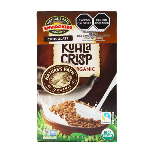 [ABO233] Cereal Koala Crisp 325gr NATURE'S PATH