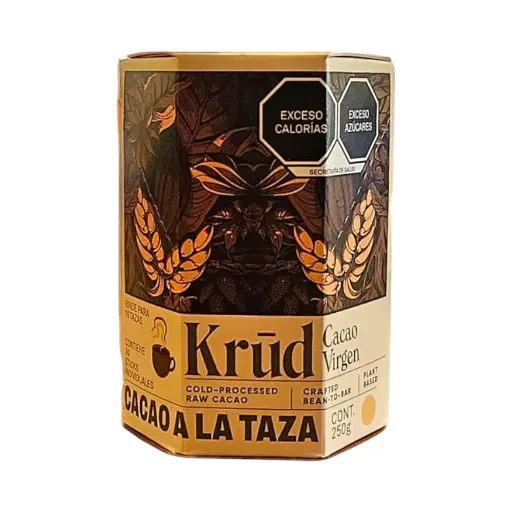 Cacao a la taza 250gr KRUD