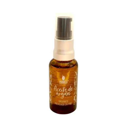 Aceite de argán 30ml PANALLI