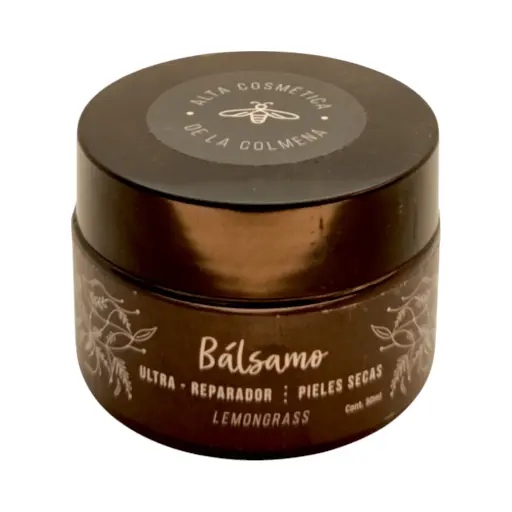 Bálsamo corporal 30gr PANALLI