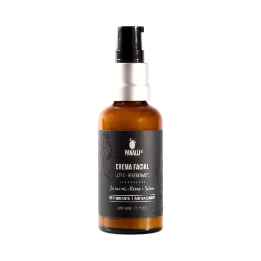 Crema facial ultra-regenerante 50ml PANALLI