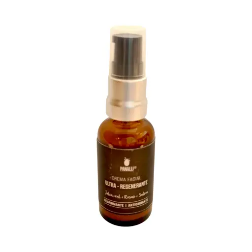 Crema facial ultra-regenerante 30ml PANALLI