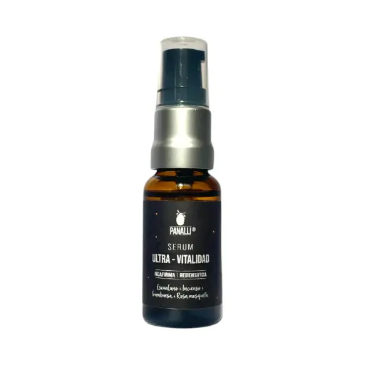 Serum ultra-vitalidad 20ml PANALLI