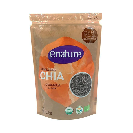 [PT00638] Semilla de chía 300gr E-NATURE