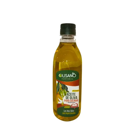 [5600644594085] Aceite de olivo para cocinar con aceite de girasol 500ml OLISANO