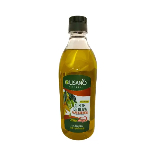 [5600644594023] Aceite de olivo para cocinar con aceite de girasol 750ml OLISANO
