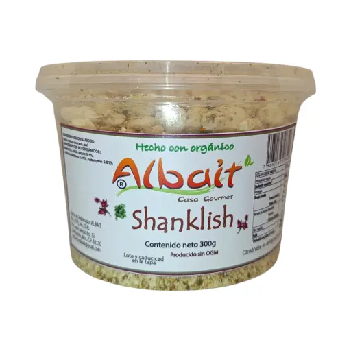 [7503016727358] Shanklish 300gr ALBAIT