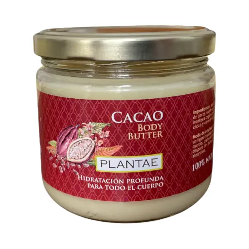 Body butter de cacao 240gr PLANTAE