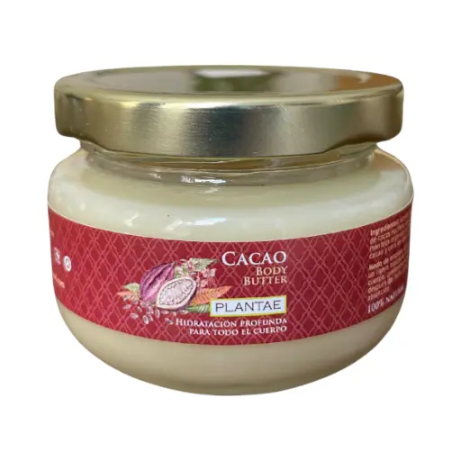 Body butter de cacao 90gr PLANTAE