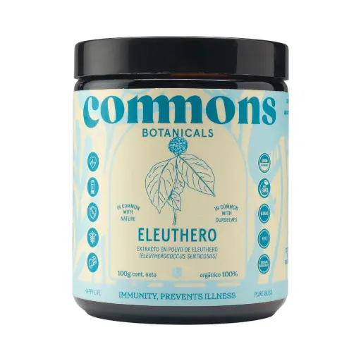 Eleuthero 50gr COMMONS