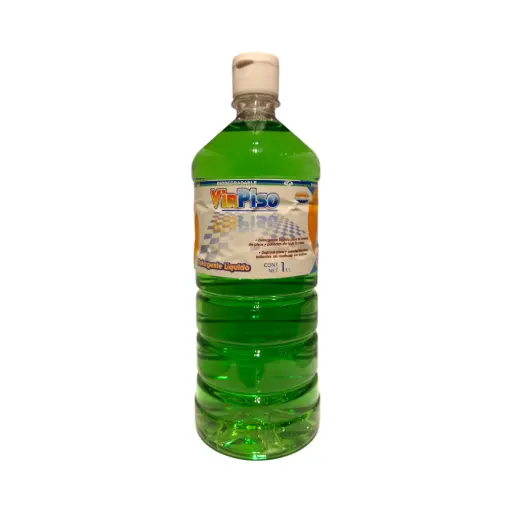 [7502225010282] Detergente líquido 1L VINPISO