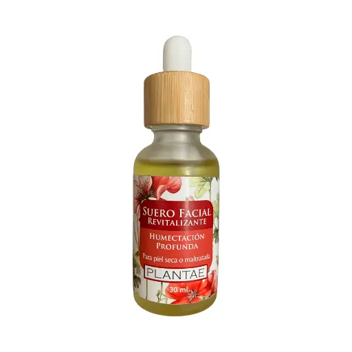 Suero facial revitalizante 30ml PLANTAE