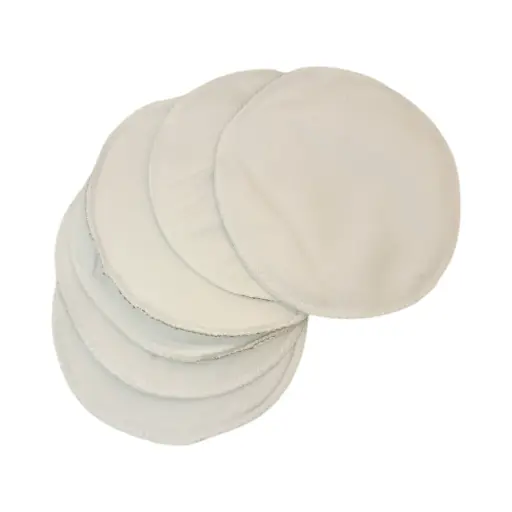 Protectores para lactancia 6pz LET IT GREEN