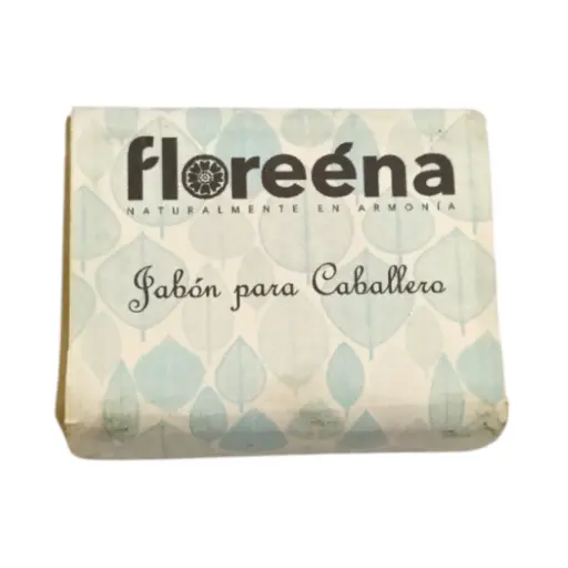 [7509345328716] Jabón para barba FLOREÉNA