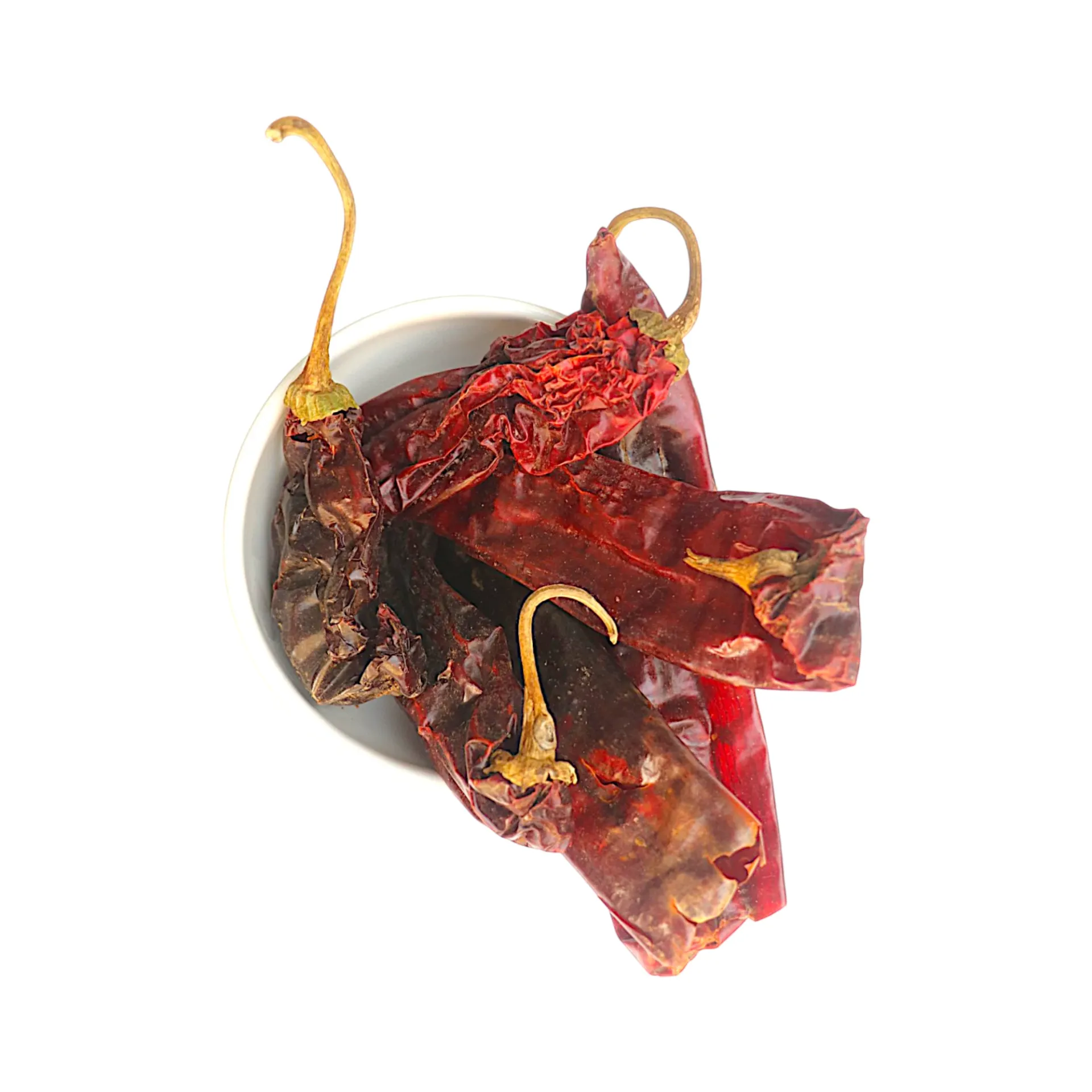 Chile guajillo a granel SANTA MÓNICA