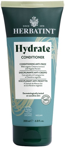 [HCHYD] Acondicionador herbal hidratante 200ml HERBATINT