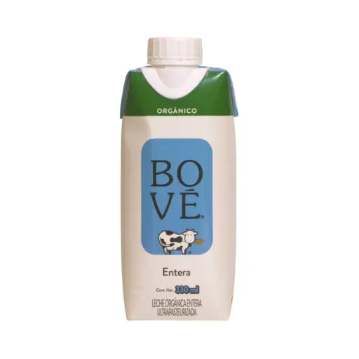 [7501639313507] Leche entera 330ml BOVE