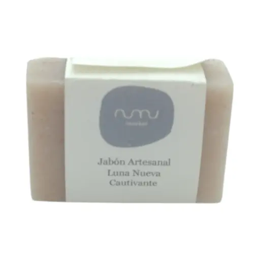 Jabón de luna nueva 100gr ESPUMA DE LUNA