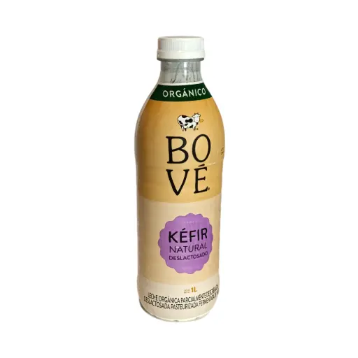 [7501639313354] Kéfir natural deslactosado 1L BOVE 