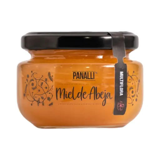 Miel multiflora 150gr PANALLI
