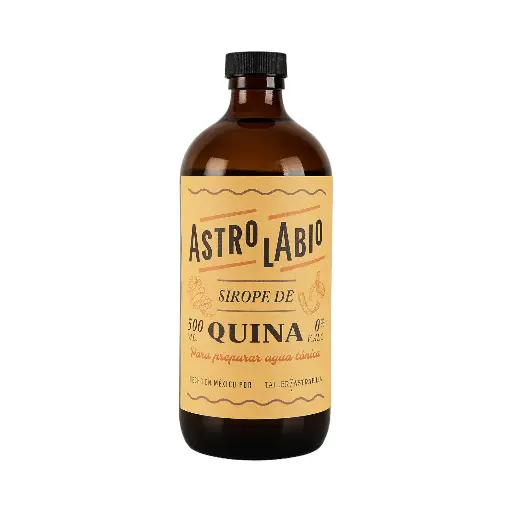 Sirope de quina 500 ml ASTRO LABIO