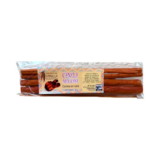 [7503010047452] Canela en vara 45gr THE MEXICAN VANILLA