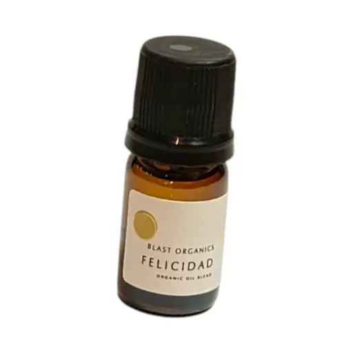 Aceite esencial felicidad 5ml BLAST ORGANICS