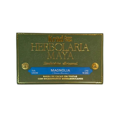 Barrita de semilla de magnolia 70gr KRUD