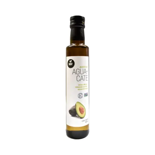 [PTA0001] Aceite de aguacate extra virgen 260gr NBF