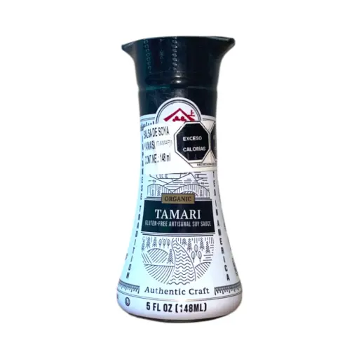 [073899795005] Salsa de soya tamari gluten free 148ml YAMASA