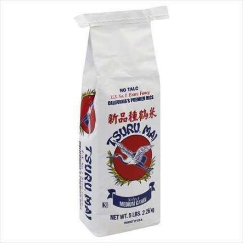 [073176008392] Arroz 2.27kg TSURU MAI