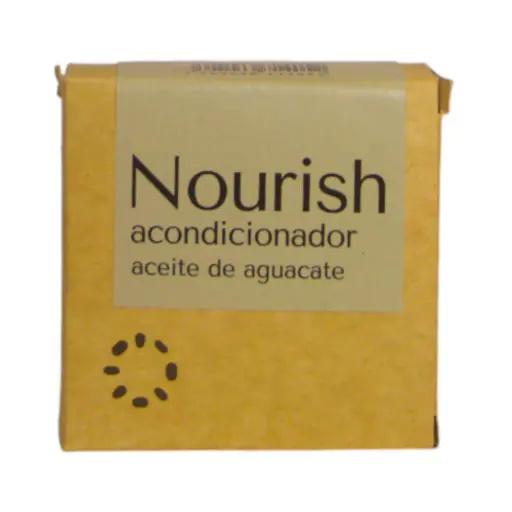 [7503046714052] Acondicionador sólido de aguacate 70gr I CARE