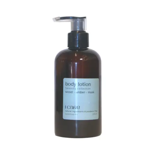 [7503046714090] Loción de cuerpo Serenity 250ml I CARE