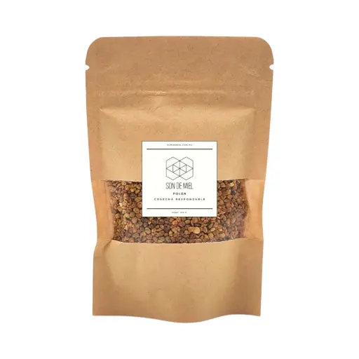 Polen granulado 100gr SON DE MIEL