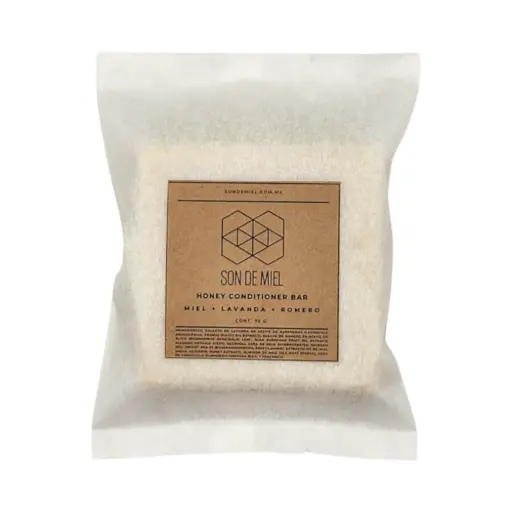 Barra de acondicionador de miel 75gr SON DE MIEL