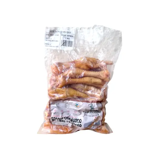 [7503034600190] Patas de pollo EL TÍO ORGÁNICO