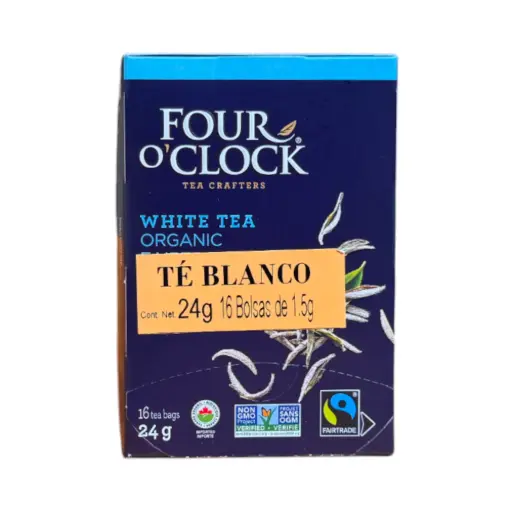 [HF] Té imperial orgánico (16 sobres) FOUR O'CLOCK